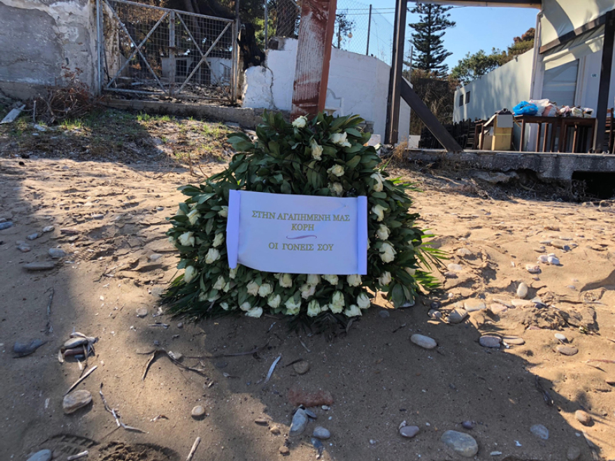 «Νεκροταφείο ψυχών» το Μάτι δεκαεπτά ημέρες μετά την τραγωδία