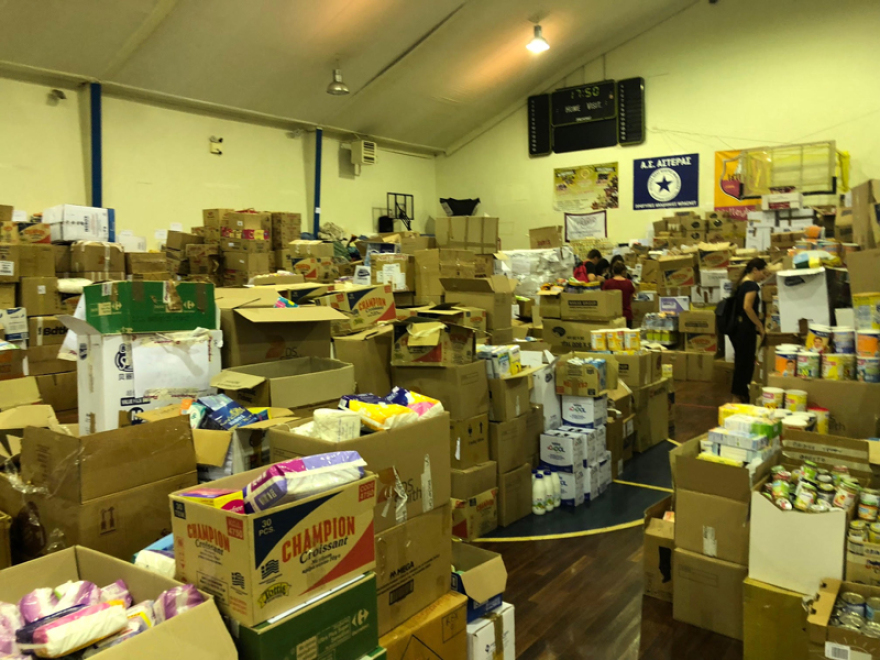 «Νεκροταφείο ψυχών» το Μάτι δεκαεπτά ημέρες μετά την τραγωδία