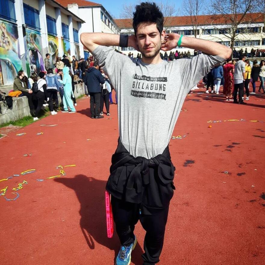 Μίλτος Τεντόγλου: Ο χρυσός άλτης του μήκους που ασχολήθηκε με τον στίβο κατά τύχη