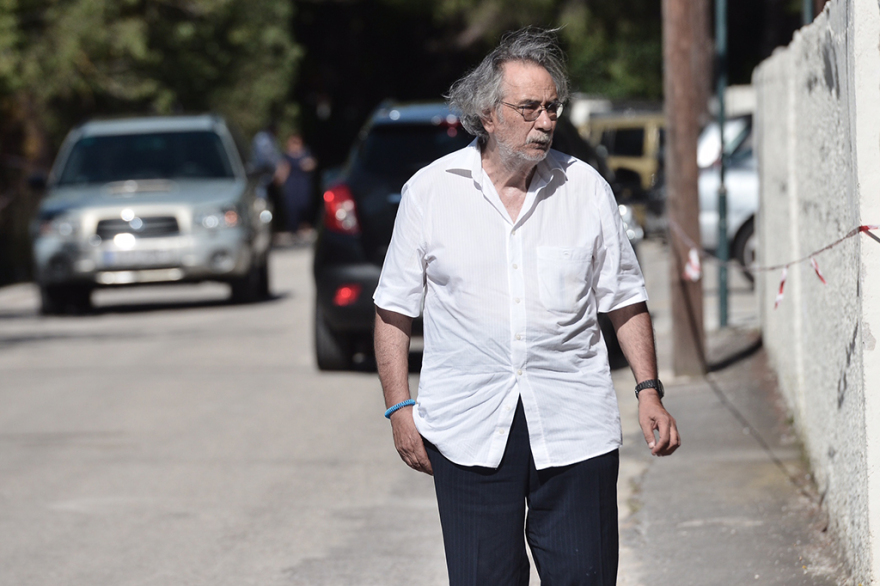 Συγκίνηση στο «τελευταίο αντίο» της Ρίκας Βαγιάνη 