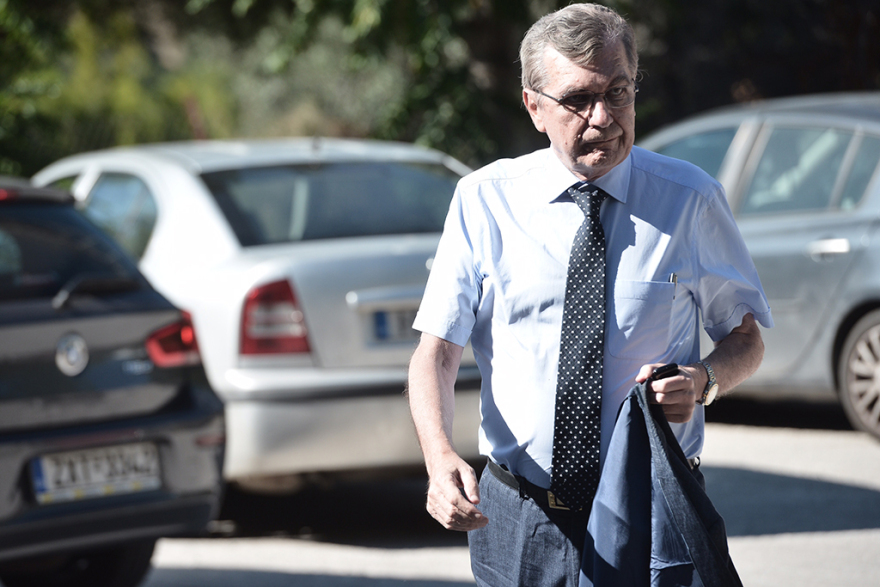 Συγκίνηση στο «τελευταίο αντίο» της Ρίκας Βαγιάνη 