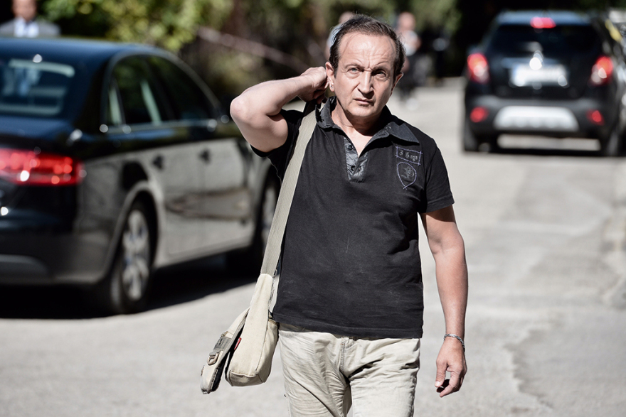 Συγκίνηση στο «τελευταίο αντίο» της Ρίκας Βαγιάνη 