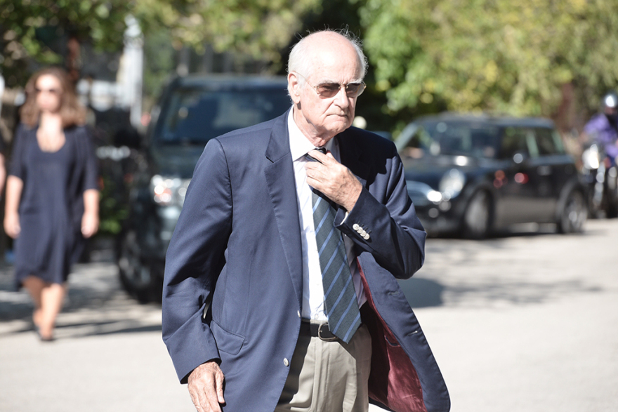 Συγκίνηση στο «τελευταίο αντίο» της Ρίκας Βαγιάνη 