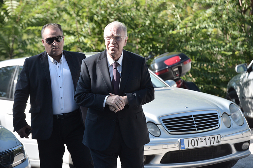 Συγκίνηση στο «τελευταίο αντίο» της Ρίκας Βαγιάνη 