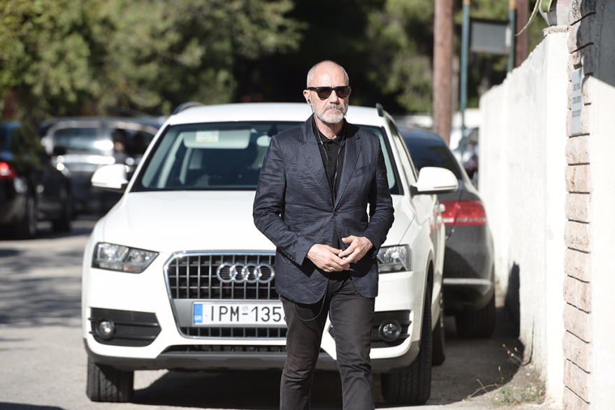 Συγκίνηση στο «τελευταίο αντίο» της Ρίκας Βαγιάνη 