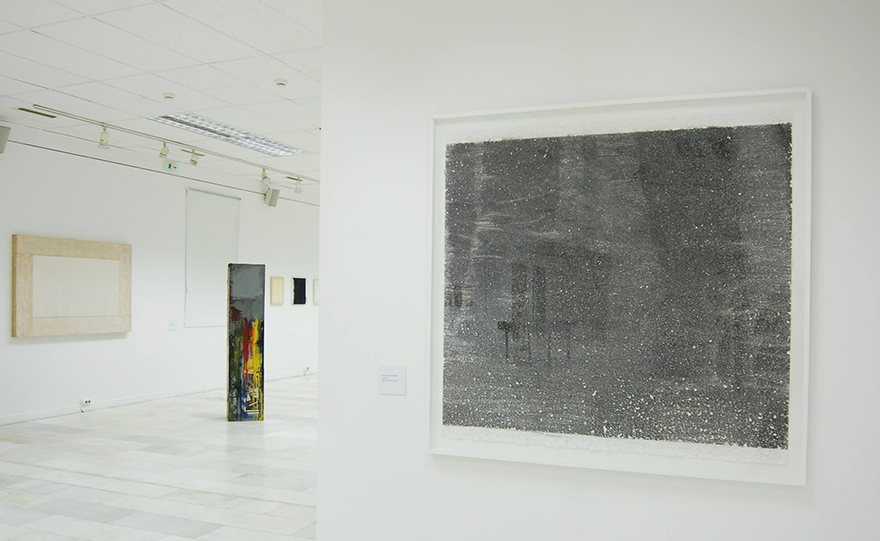 Οι 20 ζωγράφοι και ο τίτλος του Φουκώ