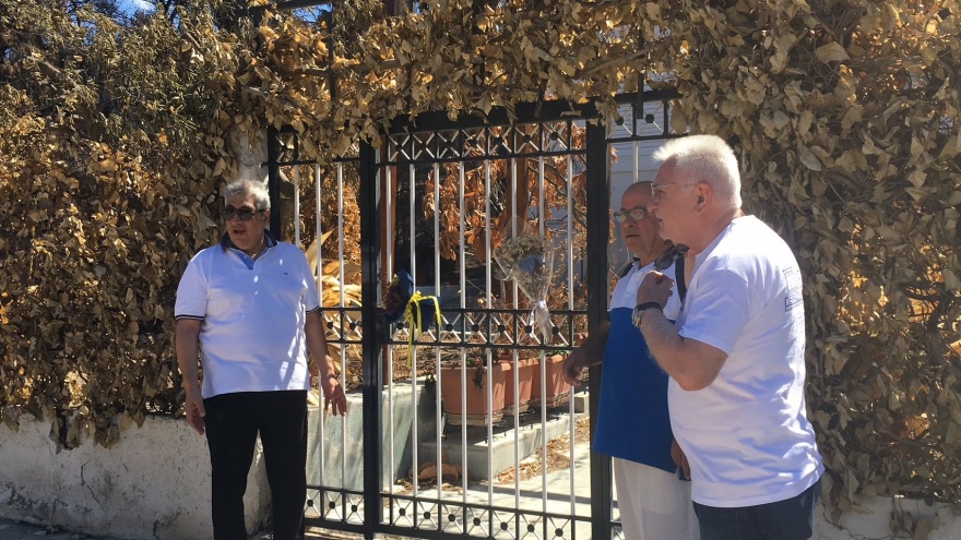 Φονική πυρκαγιά: Κατατίθεται ακόμα μια μήνυση από συγγενείς θυμάτων