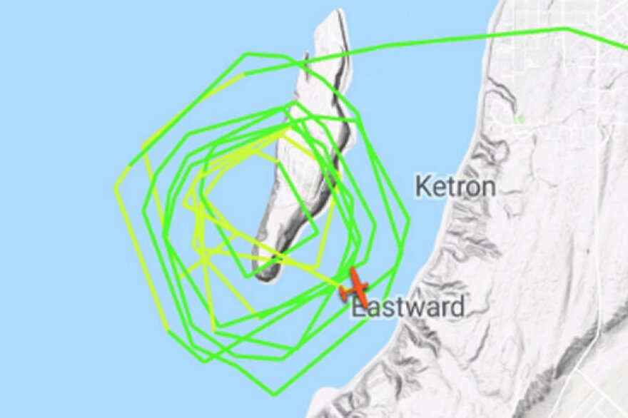 Συναγερμός στο Σιάτλ: Μηχανικός «έκλεψε» αεροσκάφος και το έριξε στη θάλασσα