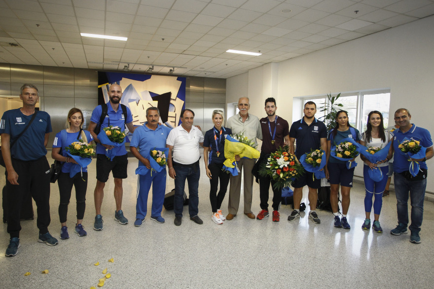 Ευρωπαϊκό στίβου: Επέστρεψαν Τεντόγλου, Παπαχρήστου