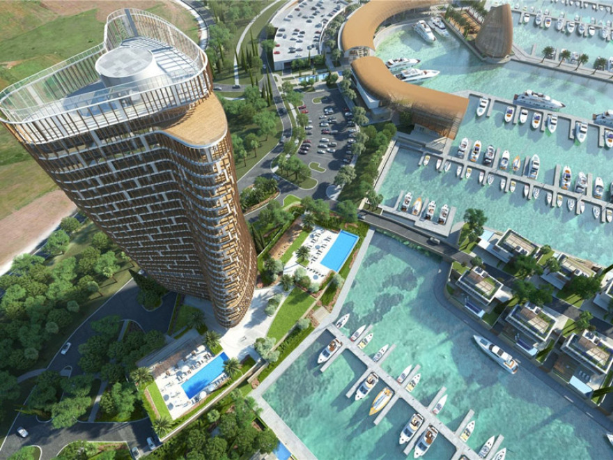 Αγία Νάπα: Κροίσοι, χλιδή, κιτς και αίμα