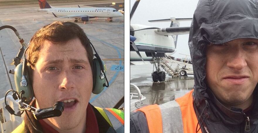 Σιάτλ: Αυτός είναι ο 29χρονος που έκλεψε το αεροσκάφος - Αυτοκτονικός,  πρώην αρτοποιός που του άρεσαν τα ταξίδια 