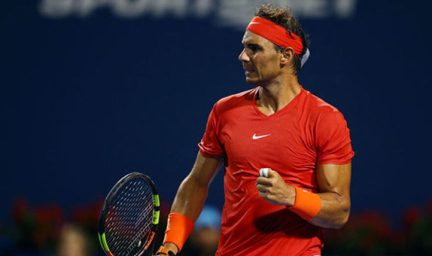 «Εκτόξευση» Τσιτσιπά στο νούμερο 15 της παγκόσμιας κατάταξης παρά την ήττα από Ναδάλ 