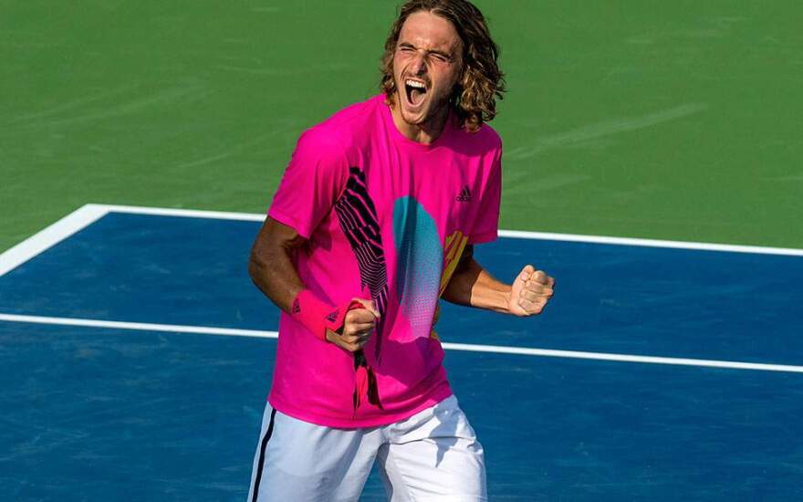 «Εκτόξευση» Τσιτσιπά στο νούμερο 15 της παγκόσμιας κατάταξης παρά την ήττα από Ναδάλ 