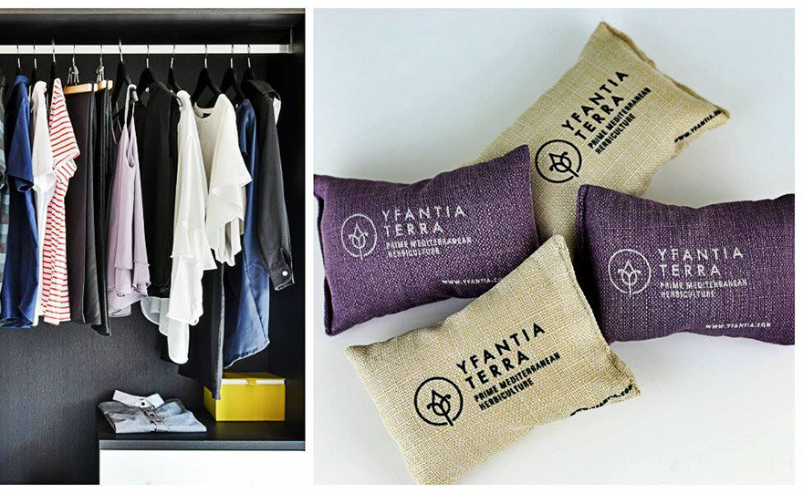 Ο Ασκός της Λεβάντας!