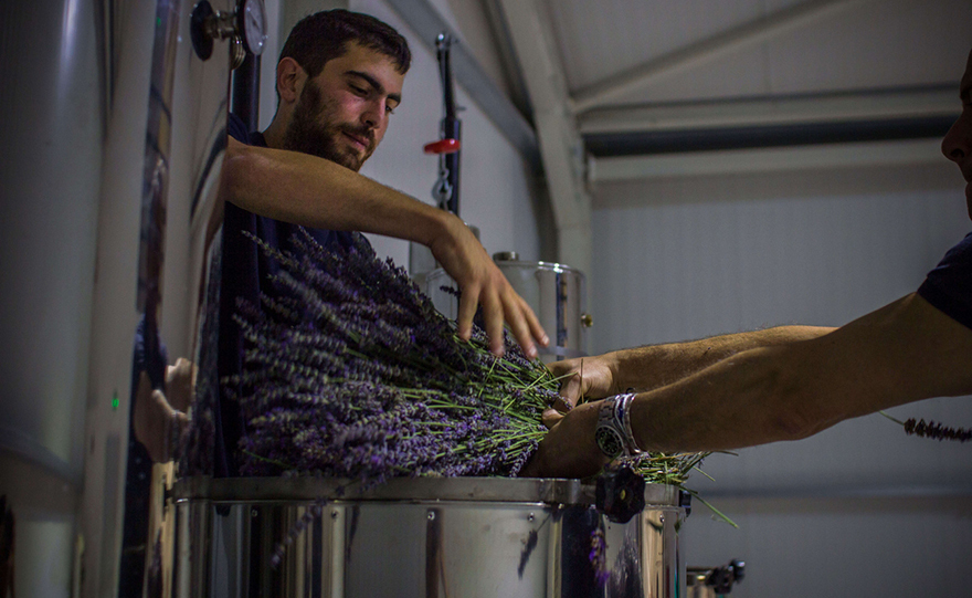 Ο Ασκός της Λεβάντας!