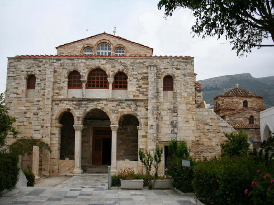 Δεκαπενταύγουστος στις Παναγίες της Ελλάδας