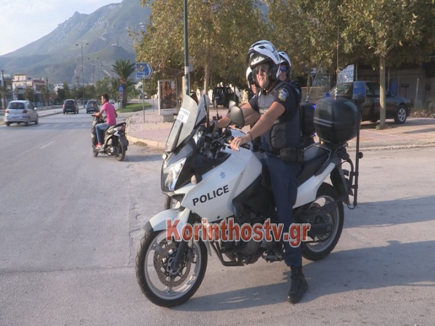 Άγριο φονικό στην Περαχώρα Λουτρακίου