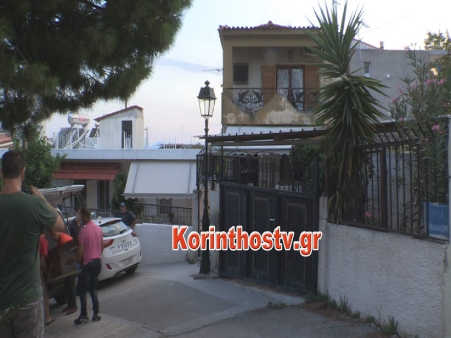 Άγριο φονικό στην Περαχώρα Λουτρακίου