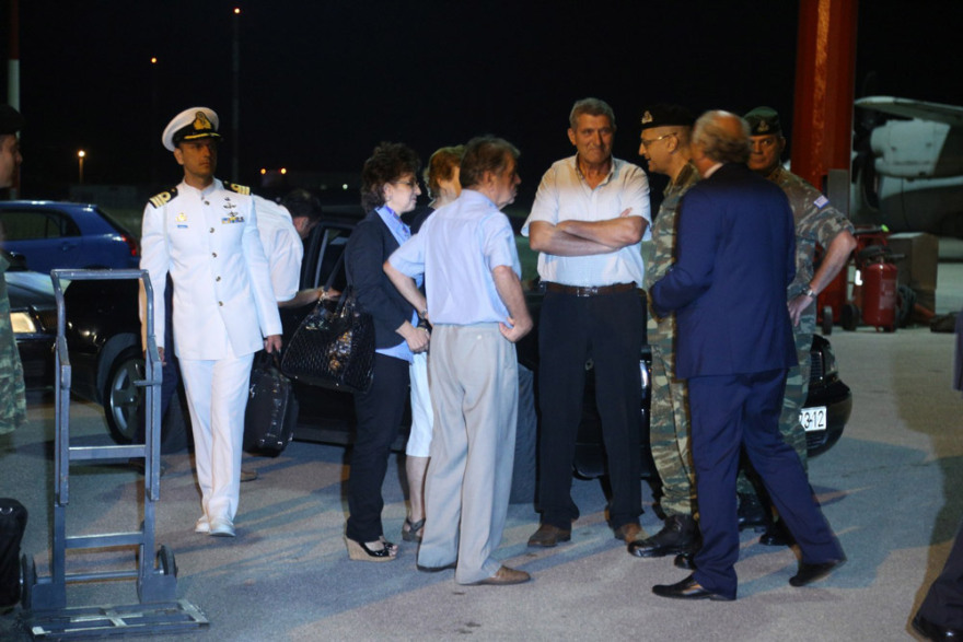 Θεσσαλονίκη: Η αγωνία των γονιών των δύο στρατιωτικών λίγα λεπτά πριν την επιστροφή