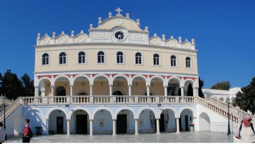 Δεκαπενταύγουστος στις Παναγίες της Ελλάδας