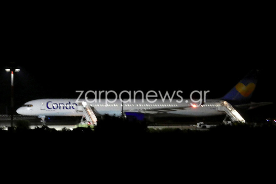 Λήξη συναγερμού στο αεροδρόμιο Χανίων - Φάρσα η απειλή για βόμβα σε αεροπλάνο