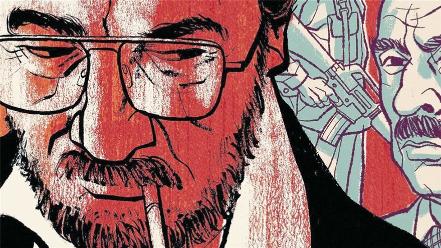 Σπύρος Ενωτιάδης: Ο Έλληνας πράκτορας της DEA σπάει την «ομερτά»