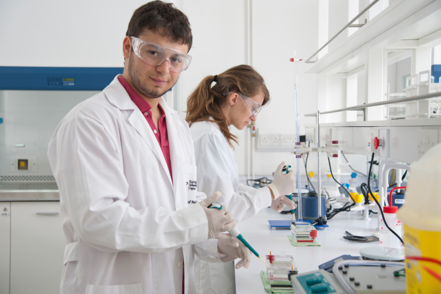 Ευρωπαϊκό Πανεπιστήμιο Κύπρου 