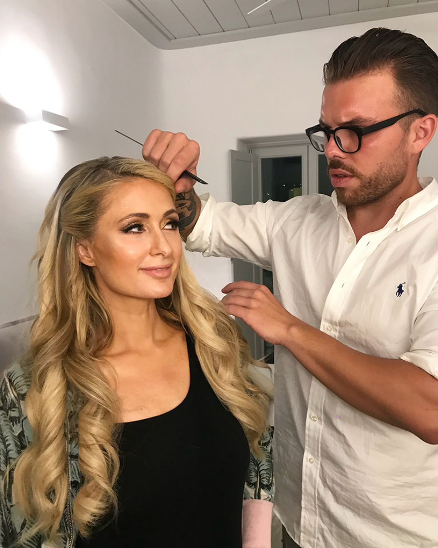 Μύκονος: Ο Έλληνας κομμωτής των διασήμων... και οι περίεργες απαιτήσεις τους 