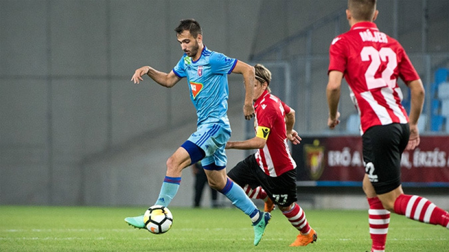 Χόνβεντ - Βιντεότον 0-3