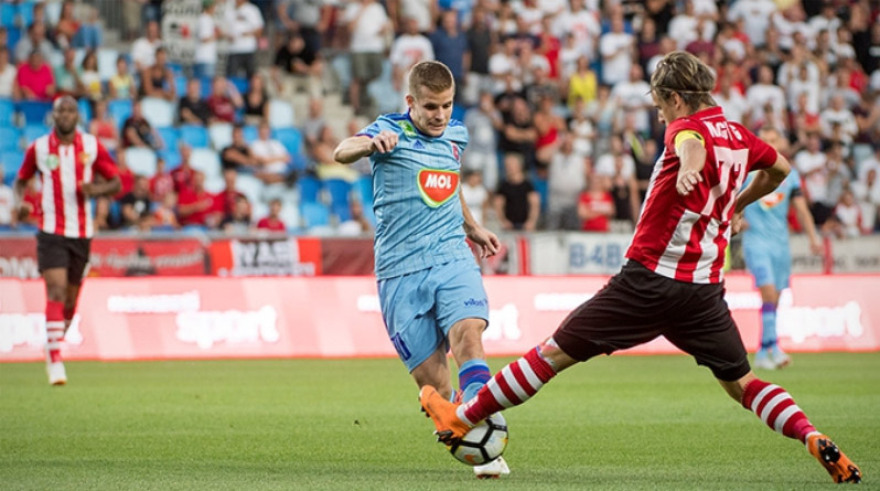 Χόνβεντ - Βιντεότον 0-3