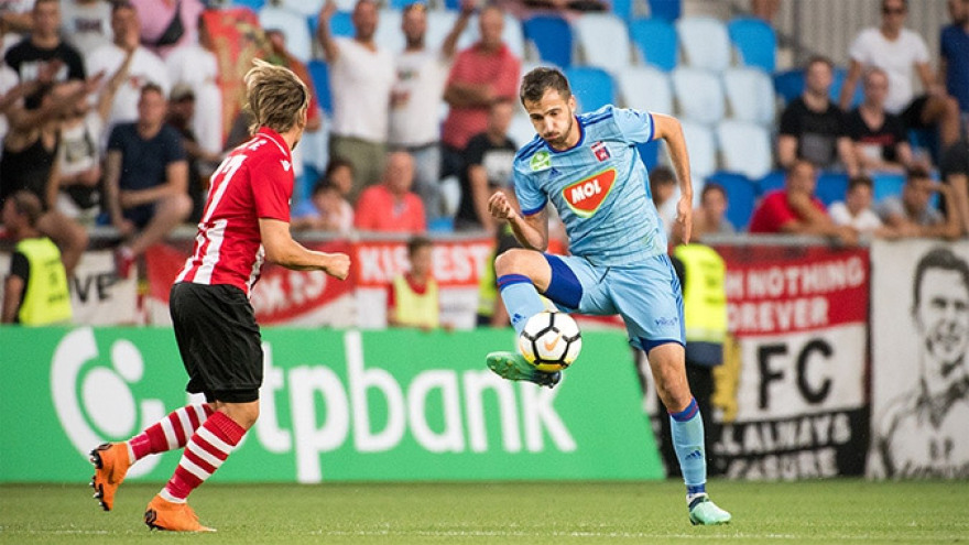 Χόνβεντ - Βιντεότον 0-3