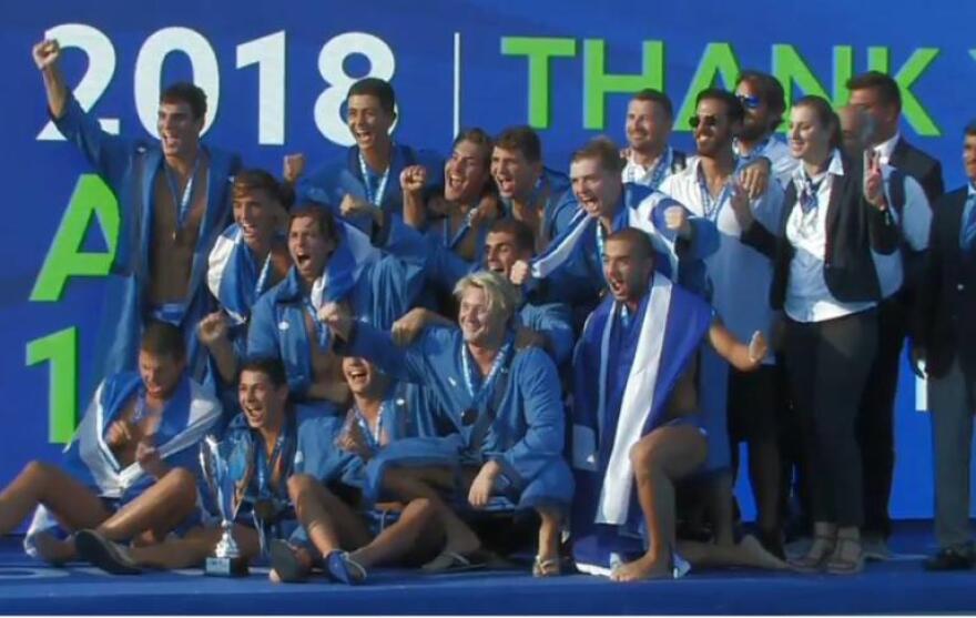 Πρωταθλητές κόσμου οι έφηβοι στο πόλο! 