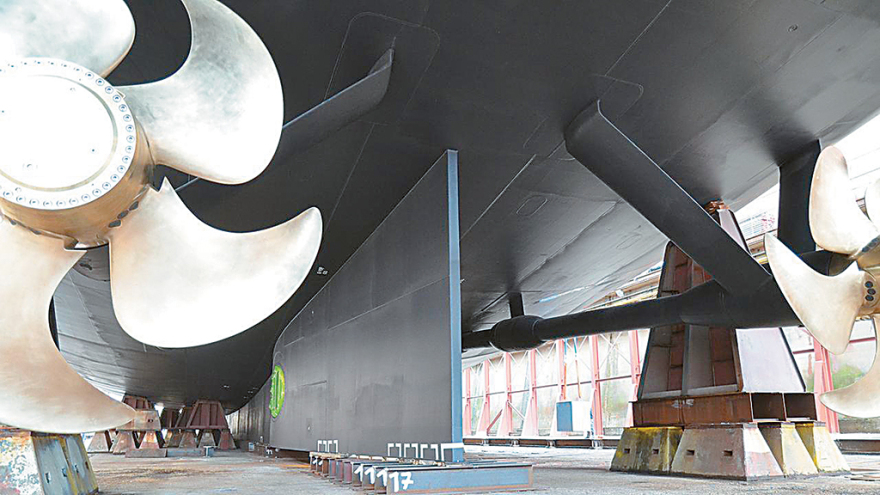 Κέρκυρα: Το «Α»πίστευτο ιστιοφόρο των 430 εκατ. του Ρώσου κροίσου