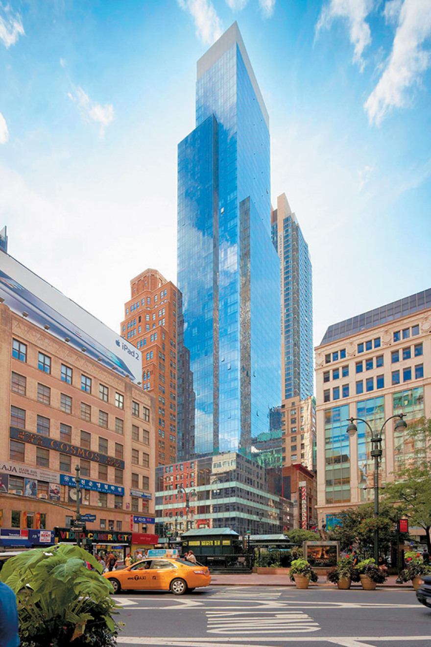 Κώστας Κονδύλης: Πέθανε ο Έλληνας αρχιτέκτονας που άλλαξε το πρόσωπο της Νέας Υόρκης