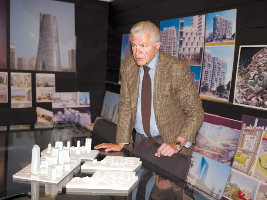 Κώστας Κονδύλης: Πέθανε ο Έλληνας αρχιτέκτονας που άλλαξε το πρόσωπο της Νέας Υόρκης