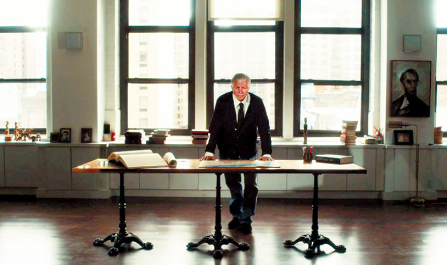 Κώστας Κονδύλης: Πέθανε ο Έλληνας αρχιτέκτονας που άλλαξε το πρόσωπο της Νέας Υόρκης