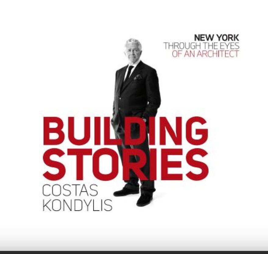 Κώστας Κονδύλης: Πέθανε ο Έλληνας αρχιτέκτονας που άλλαξε το πρόσωπο της Νέας Υόρκης
