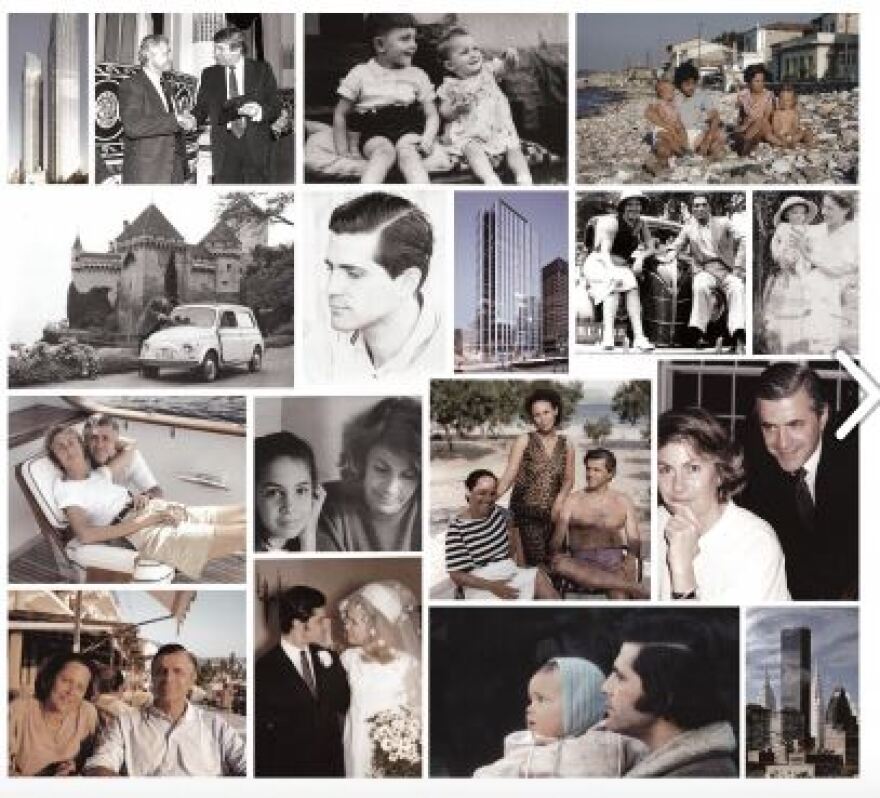 Κώστας Κονδύλης: Πέθανε ο Έλληνας αρχιτέκτονας που άλλαξε το πρόσωπο της Νέας Υόρκης