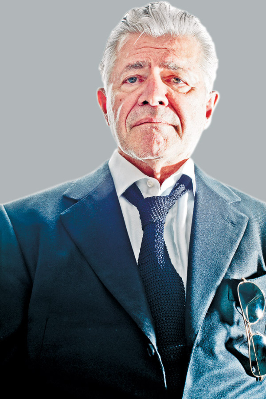 Κώστας Κονδύλης: Πέθανε ο Έλληνας αρχιτέκτονας που άλλαξε το πρόσωπο της Νέας Υόρκης