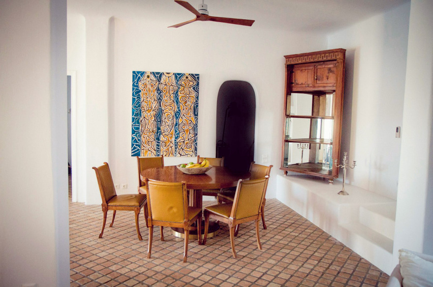 Λάκης Γαβαλάς: Στο «σφυρί» η βίλα του στη Μύκονο