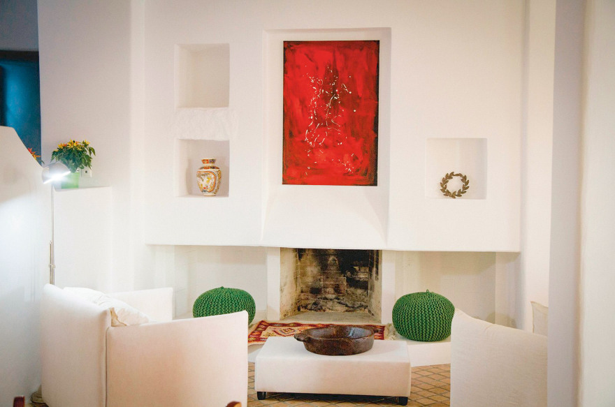 Λάκης Γαβαλάς: Στο «σφυρί» η βίλα του στη Μύκονο