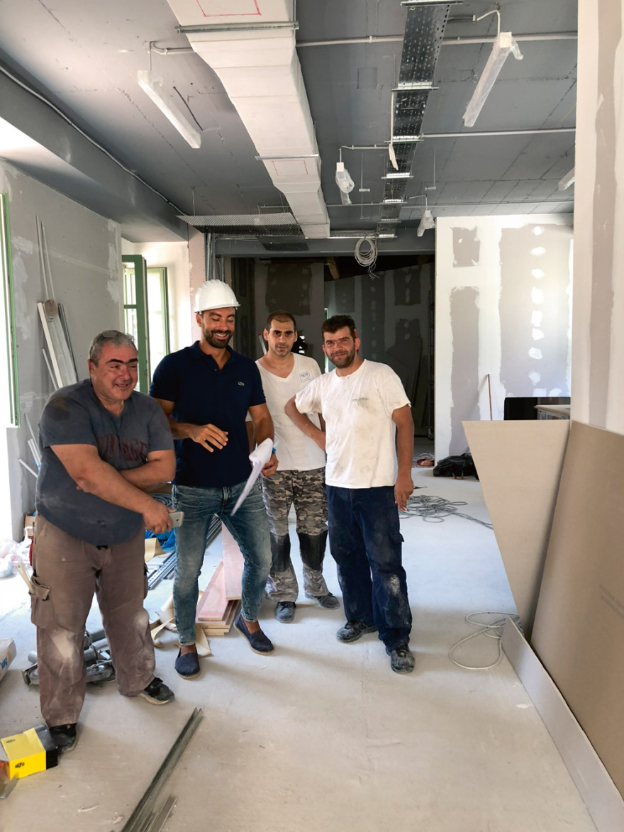 Σάκης Τανιμανίδης: Survivor business