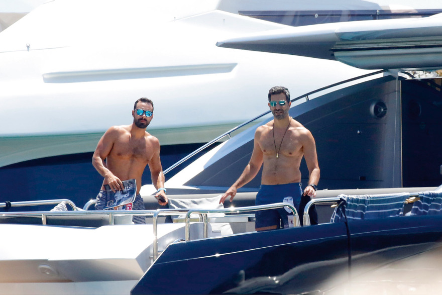 Σάκης Τανιμανίδης: Survivor business