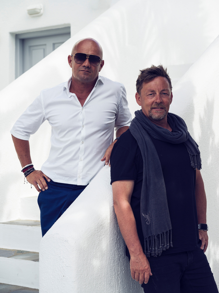 Scorpios: Οι Γερμανοί που κερδίζουν μισό εκατ. ευρώ κάθε Κυριακή απόγευμα!