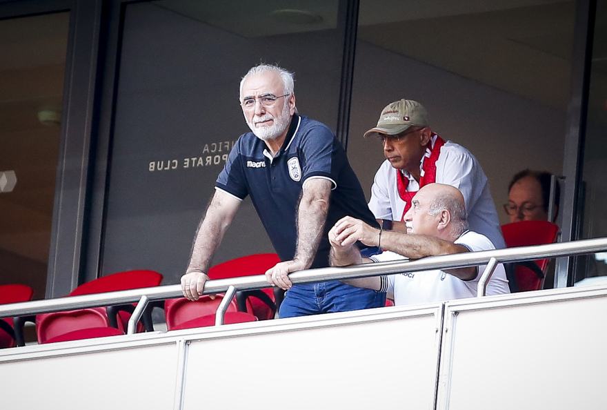 Μπενφίκα-ΠΑΟΚ 1-1: «Χρυσή» ισοπαλία με γκολ του Ουάρντα - Ευκαιρία πρόκρισης στην Τούμπα!