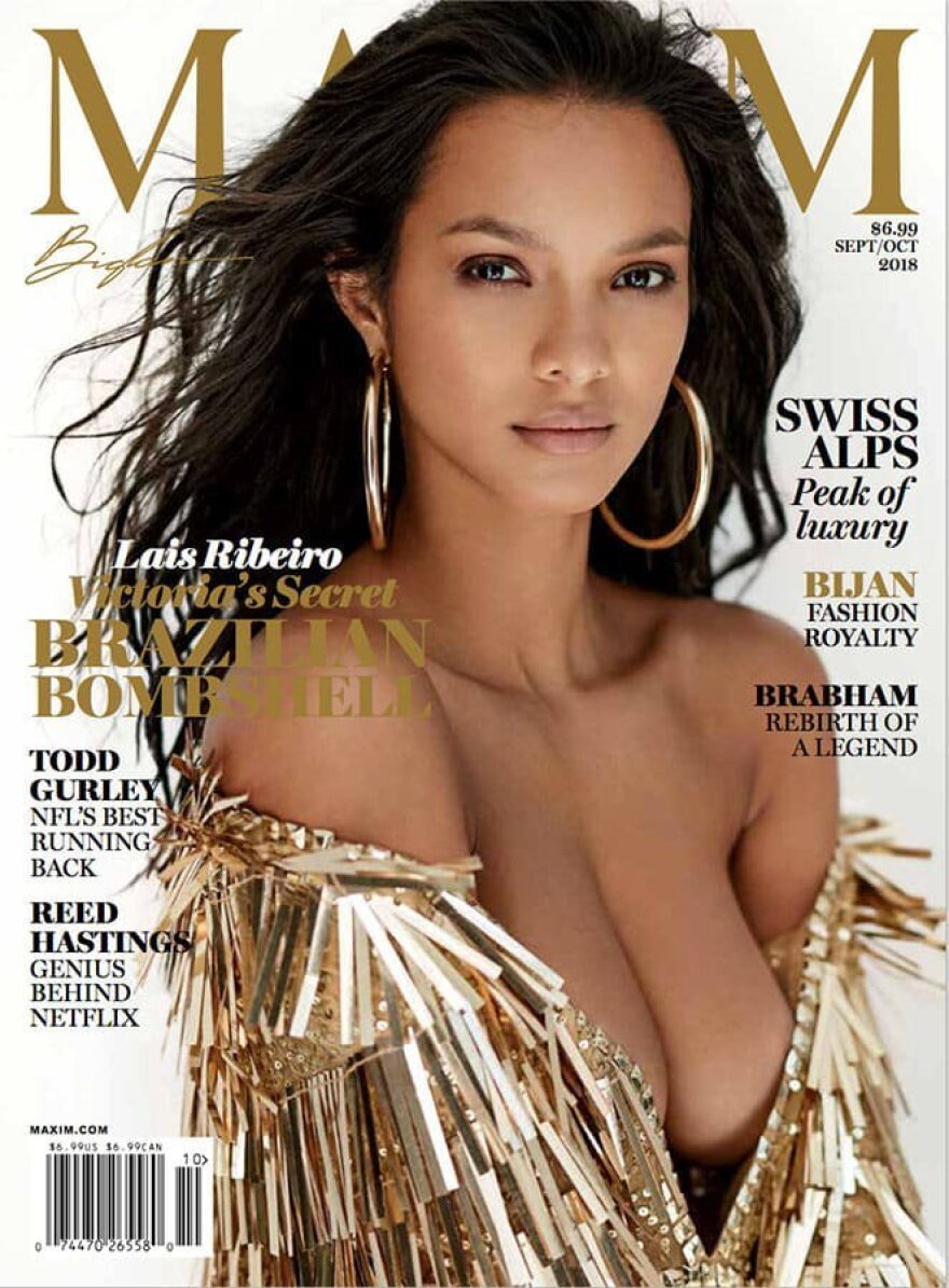 H Lais Ribeiro καλωσορίζει το φθινόπωρο με το σέξι δίμετρο κορμί της 