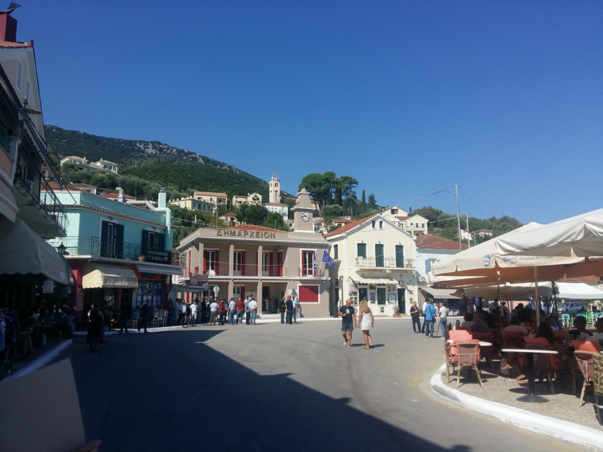 Τσίπρας: Η άφιξη στην Ιθάκη δεν είναι και το τέλος της περιπέτειας - Το νησί σήμερα θα γίνει viral