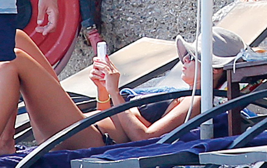 Έλλη Κοκκίνου: Fit & sexy στα 48 της