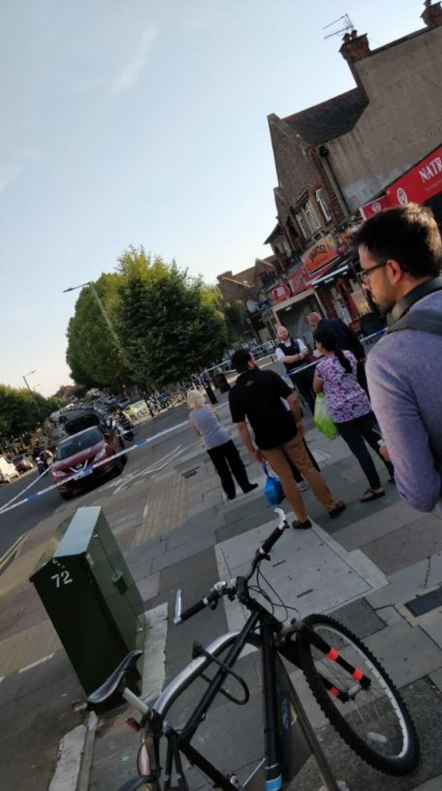 Λονδίνο: Δύο τραυματίες από πυροβολισμούς έξω από σταθμό του μετρό