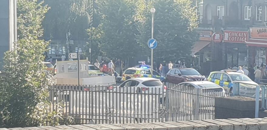 Λονδίνο: Δύο τραυματίες από πυροβολισμούς έξω από σταθμό του μετρό